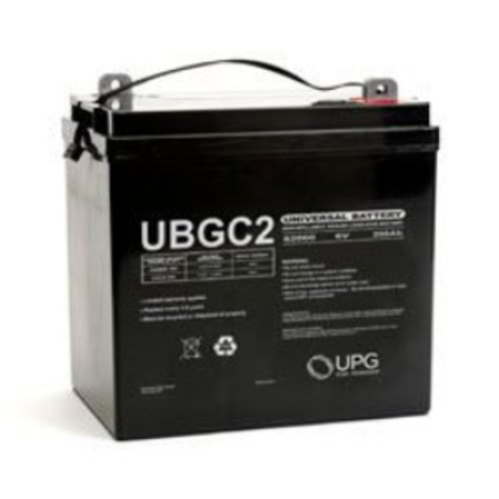 ILC Replacement For Upg UbGc2 Golf Cart, UbGc2 Golf Cart UB-GC2 (GOLF CART)